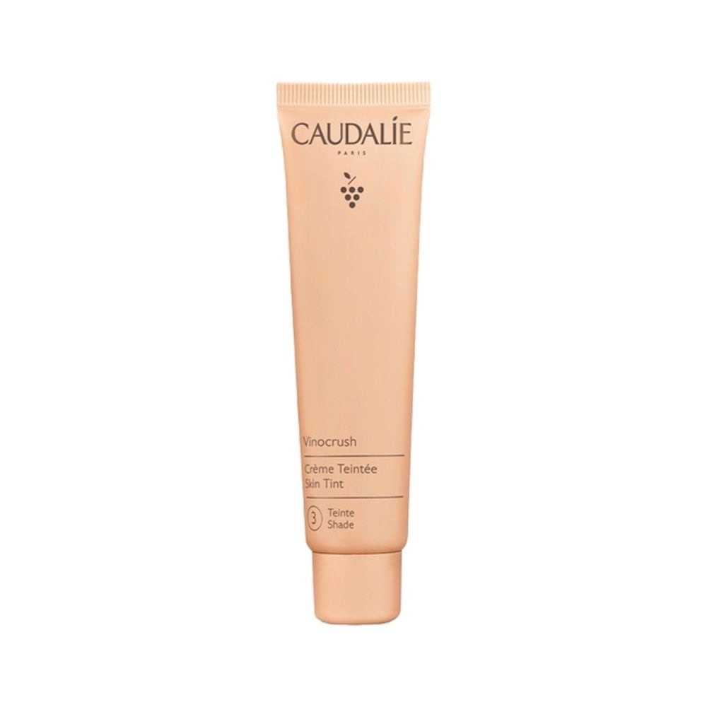 NWT! Caudalie Vinocrush Tinted CC Cream in Shade 3 30ml